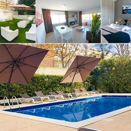 Salou Med Apartamentos Экстерьер фото