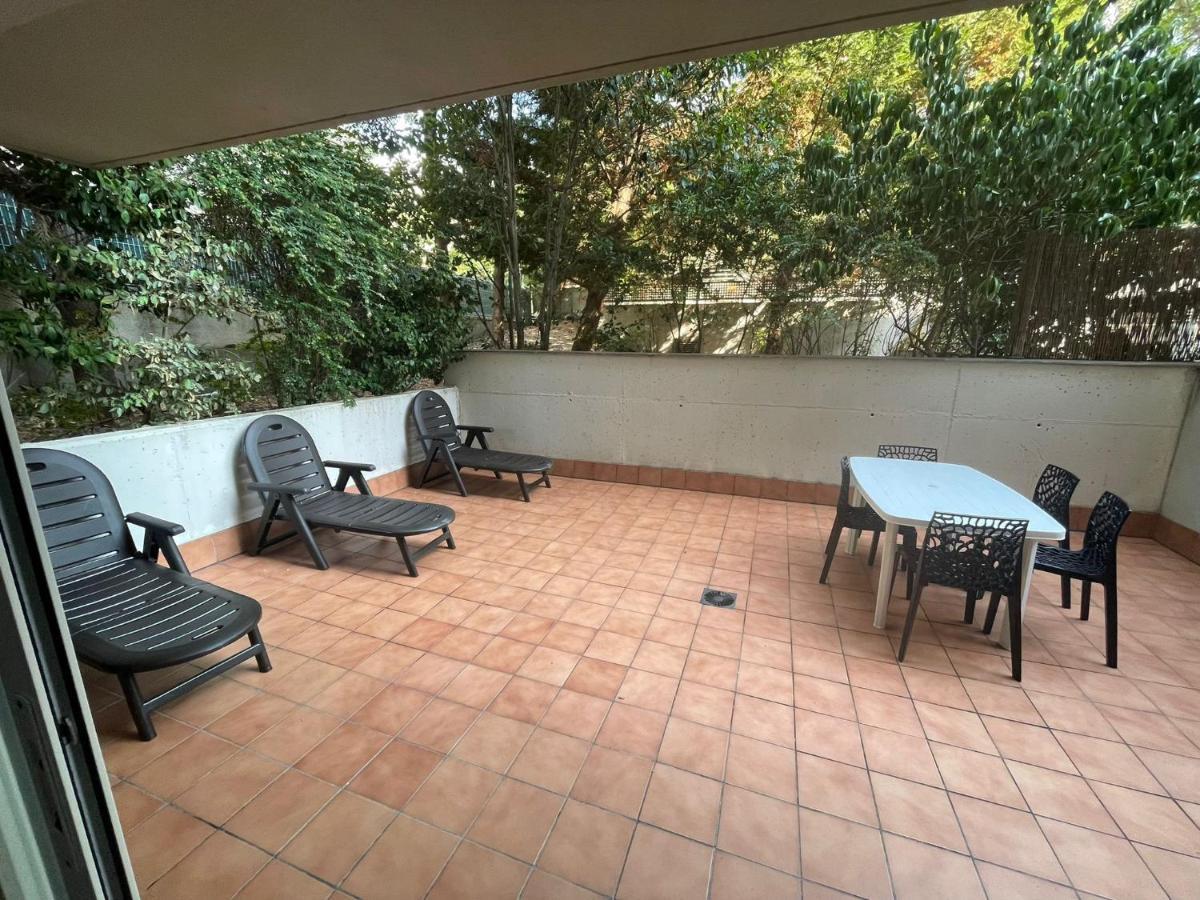 Salou Med Apartamentos Экстерьер фото