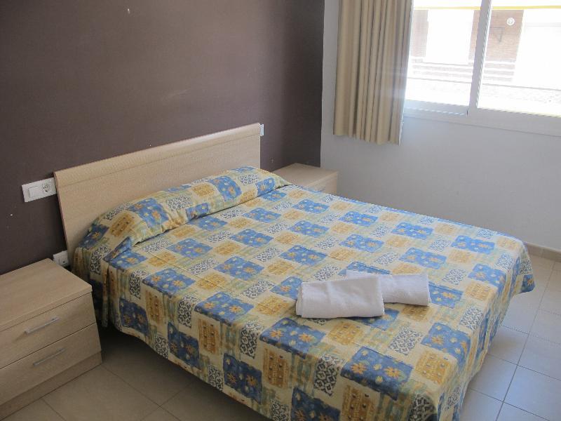 Salou Med Apartamentos Экстерьер фото