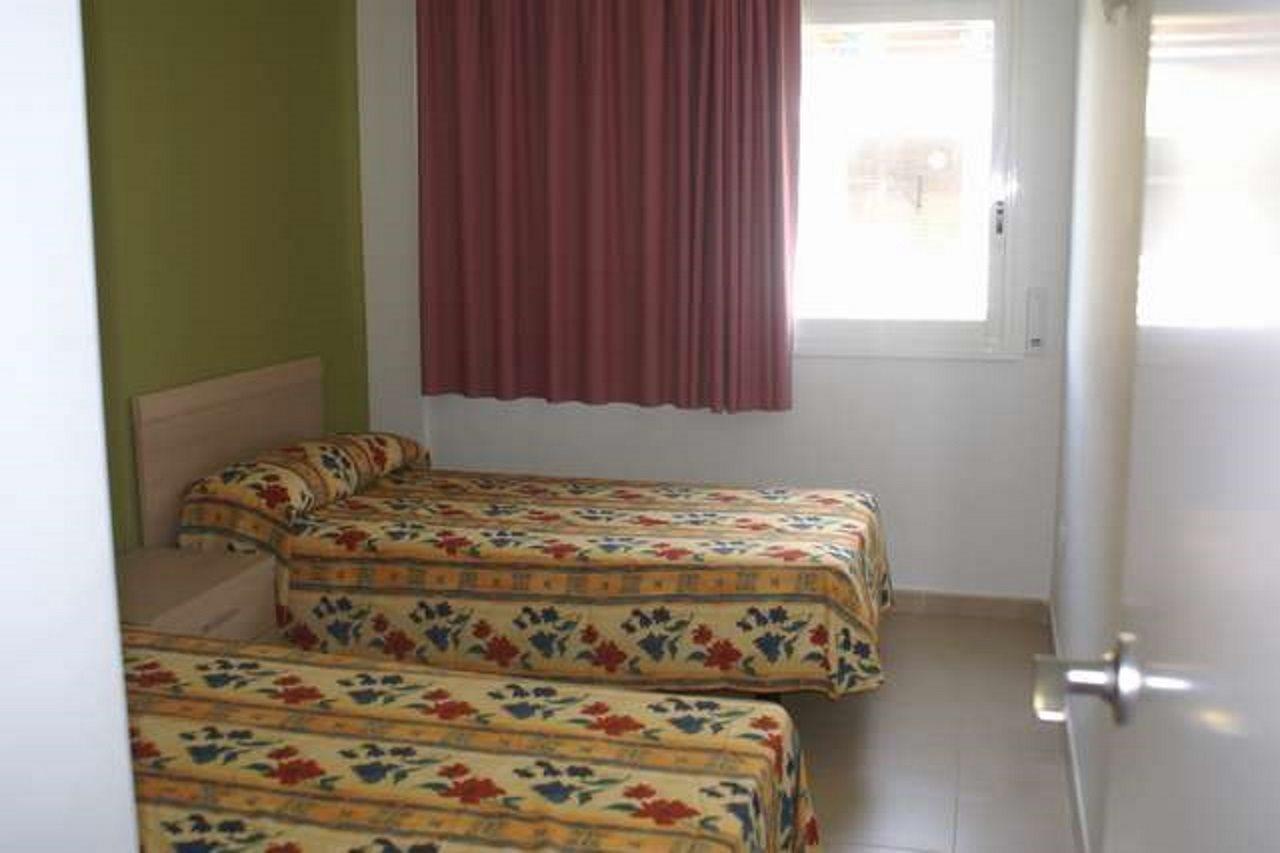 Salou Med Apartamentos Экстерьер фото
