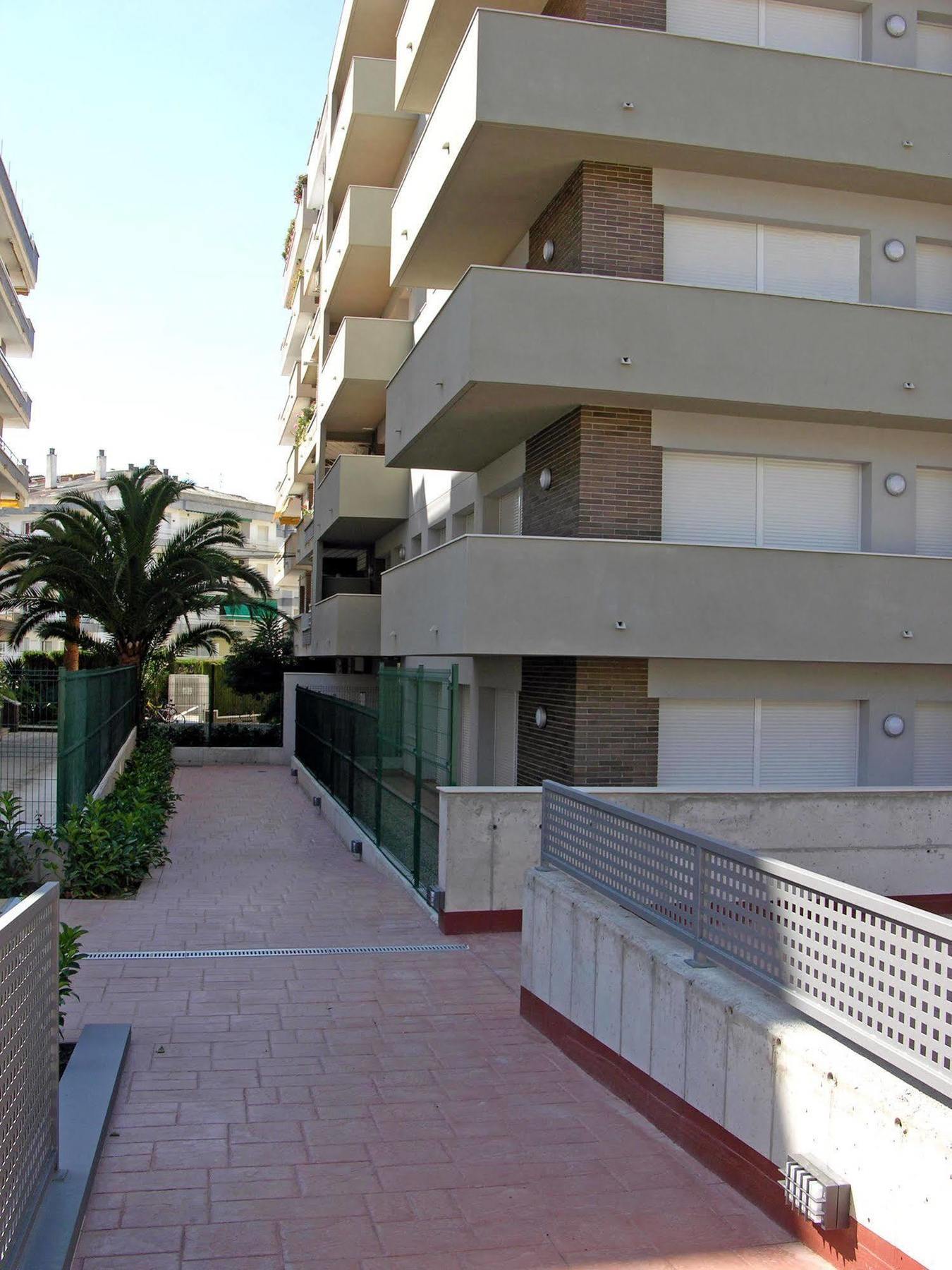 Salou Med Apartamentos Экстерьер фото