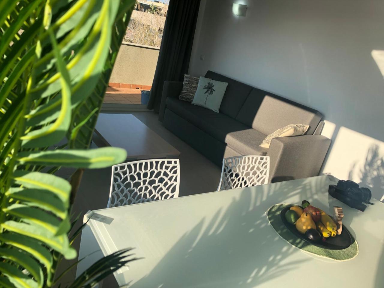 Salou Med Apartamentos Экстерьер фото