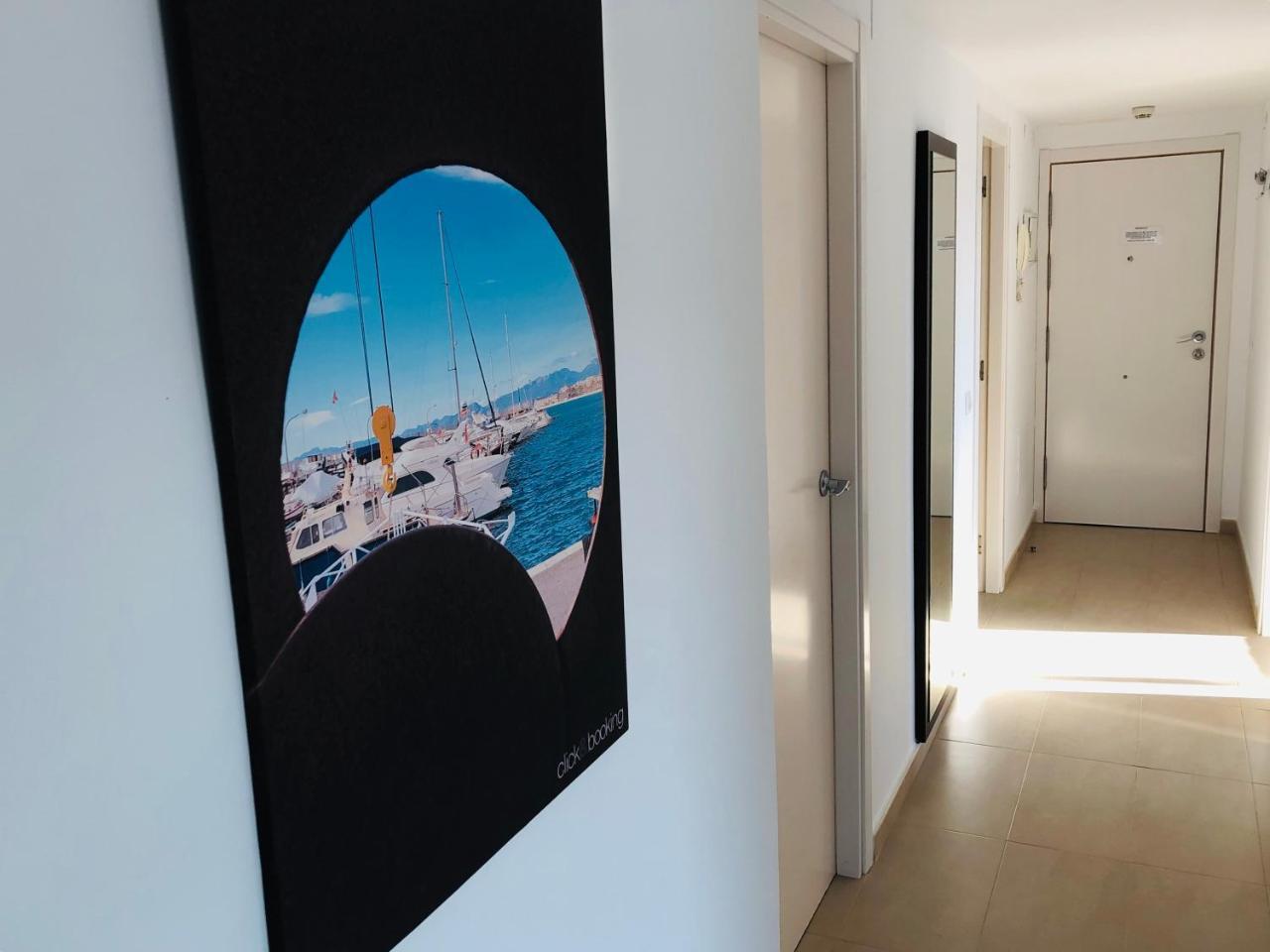 Salou Med Apartamentos Экстерьер фото