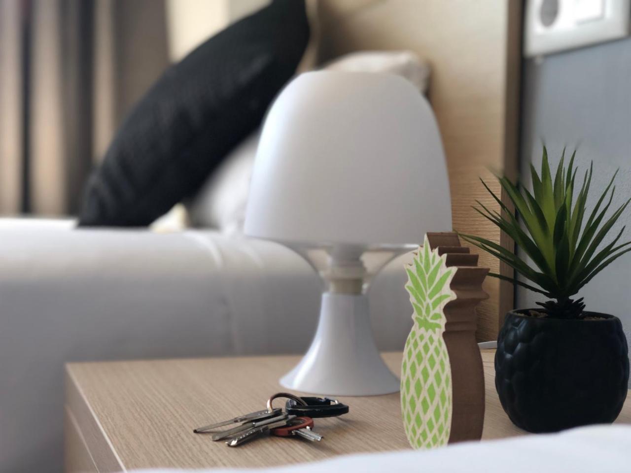 Salou Med Apartamentos Экстерьер фото