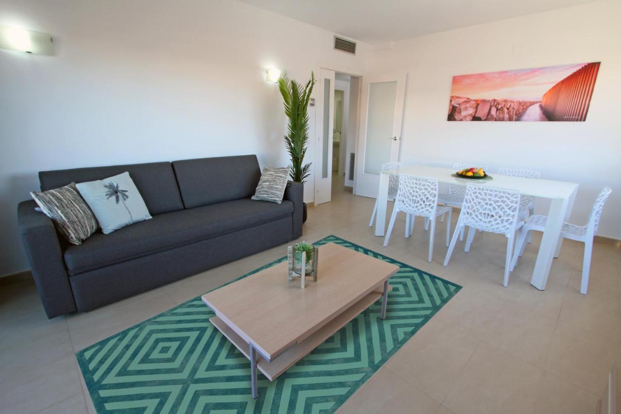 Salou Med Apartamentos Экстерьер фото
