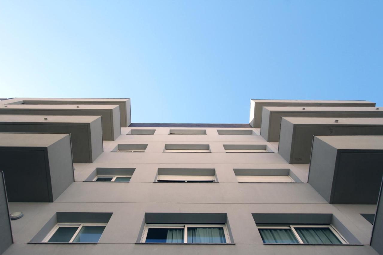 Salou Med Apartamentos Экстерьер фото