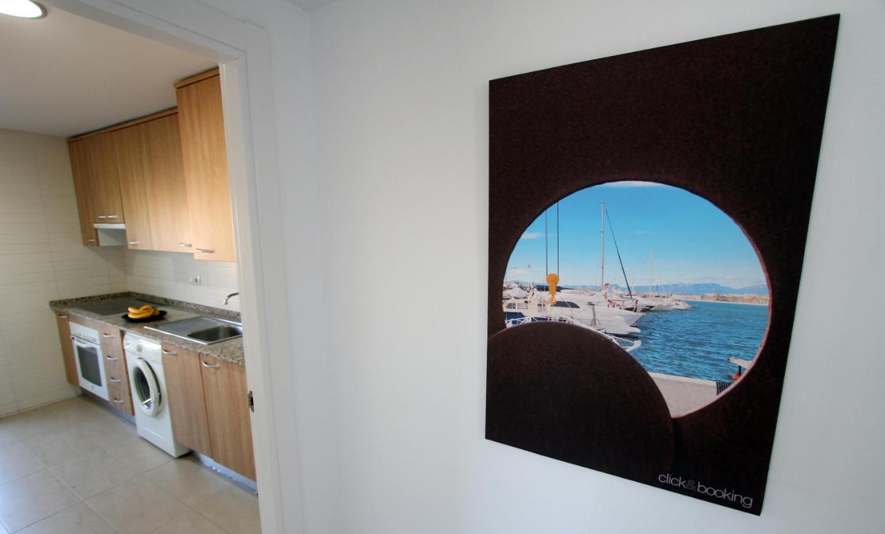 Salou Med Apartamentos Экстерьер фото