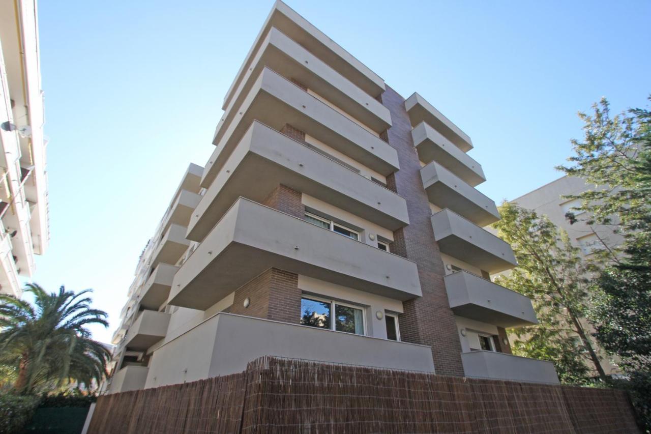 Salou Med Apartamentos Экстерьер фото