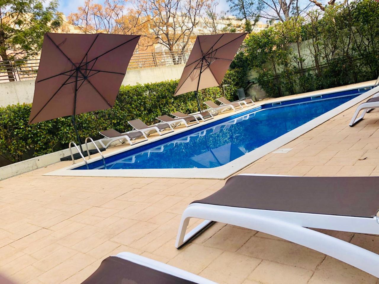 Salou Med Apartamentos Экстерьер фото