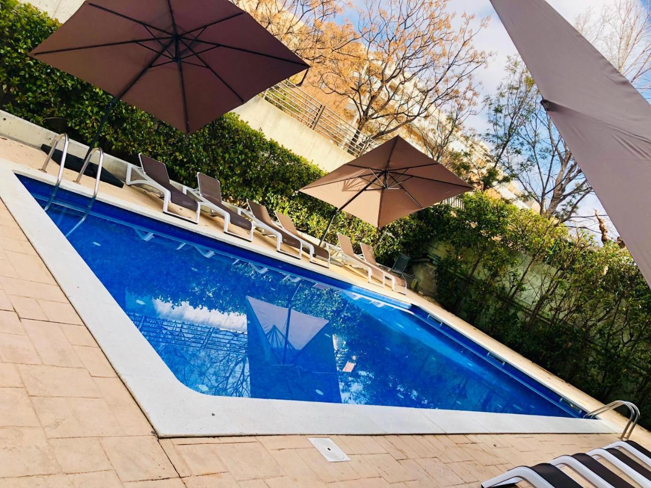 Salou Med Apartamentos Экстерьер фото