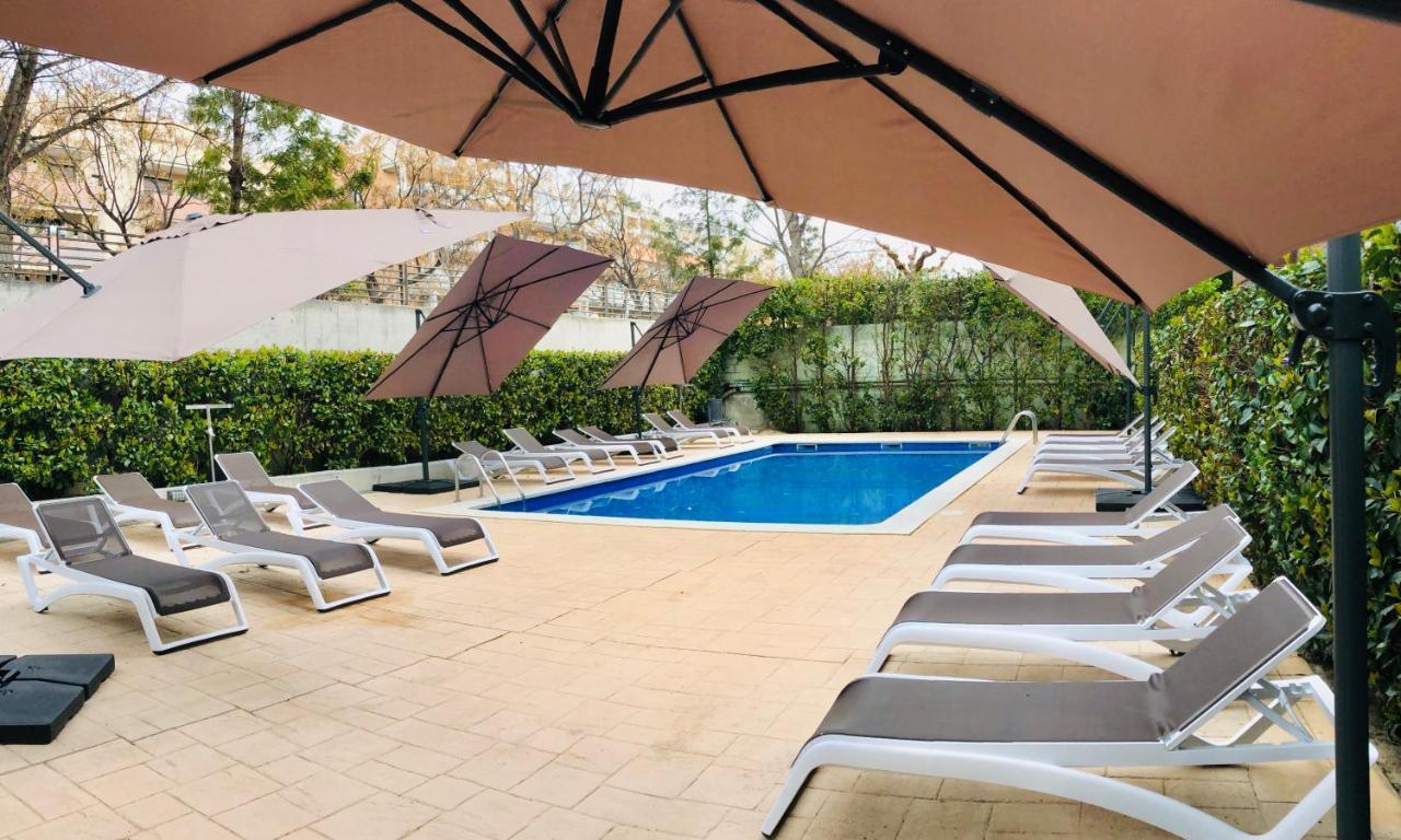 Salou Med Apartamentos Экстерьер фото