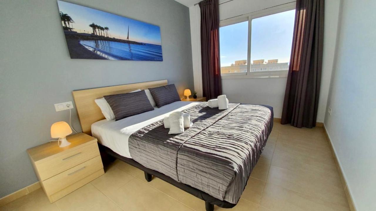 Salou Med Apartamentos Экстерьер фото