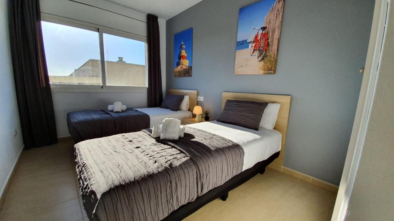Salou Med Apartamentos Экстерьер фото