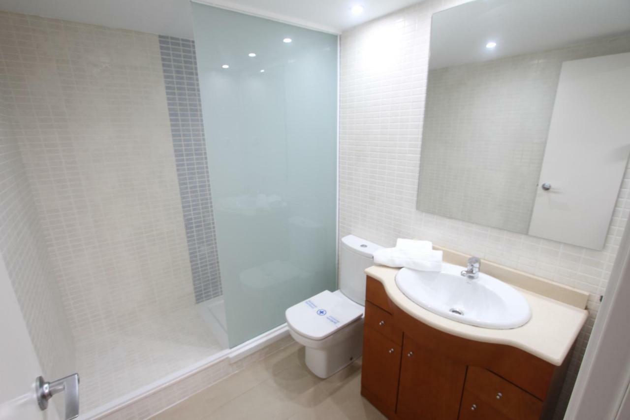 Salou Med Apartamentos Экстерьер фото